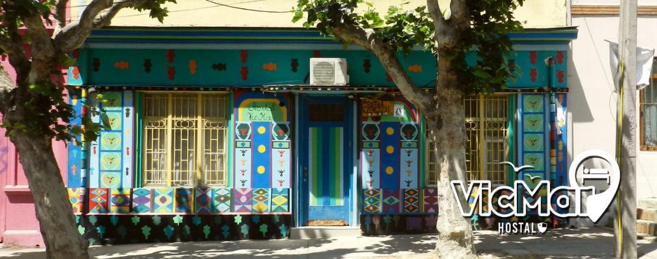 Hostal Vicmar 比尼亚德尔马 外观 照片