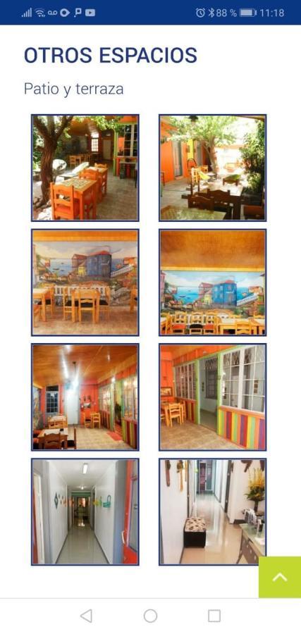 Hostal Vicmar 比尼亚德尔马 外观 照片
