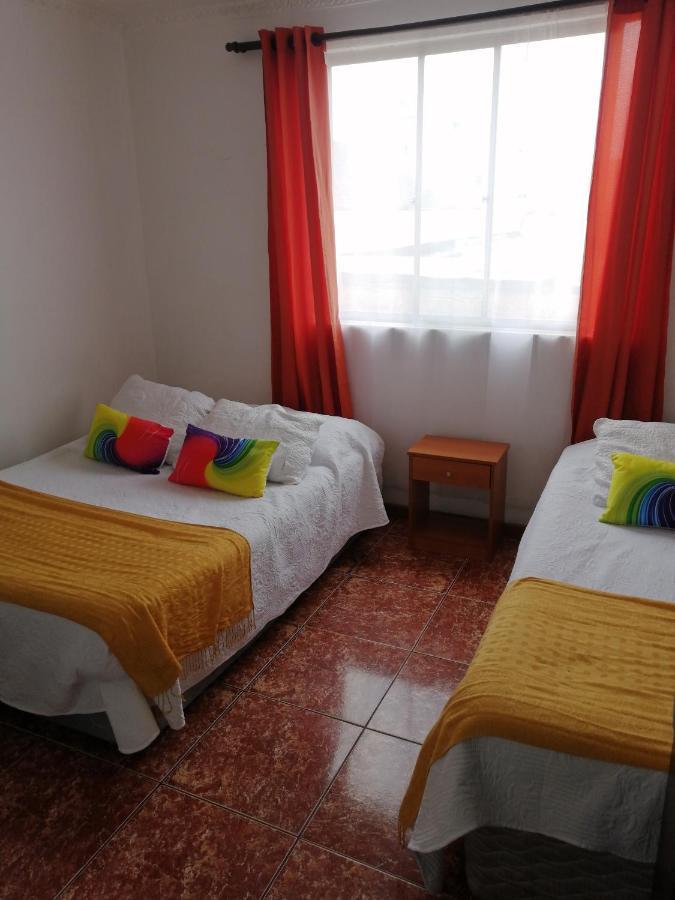 Hostal Vicmar 比尼亚德尔马 外观 照片