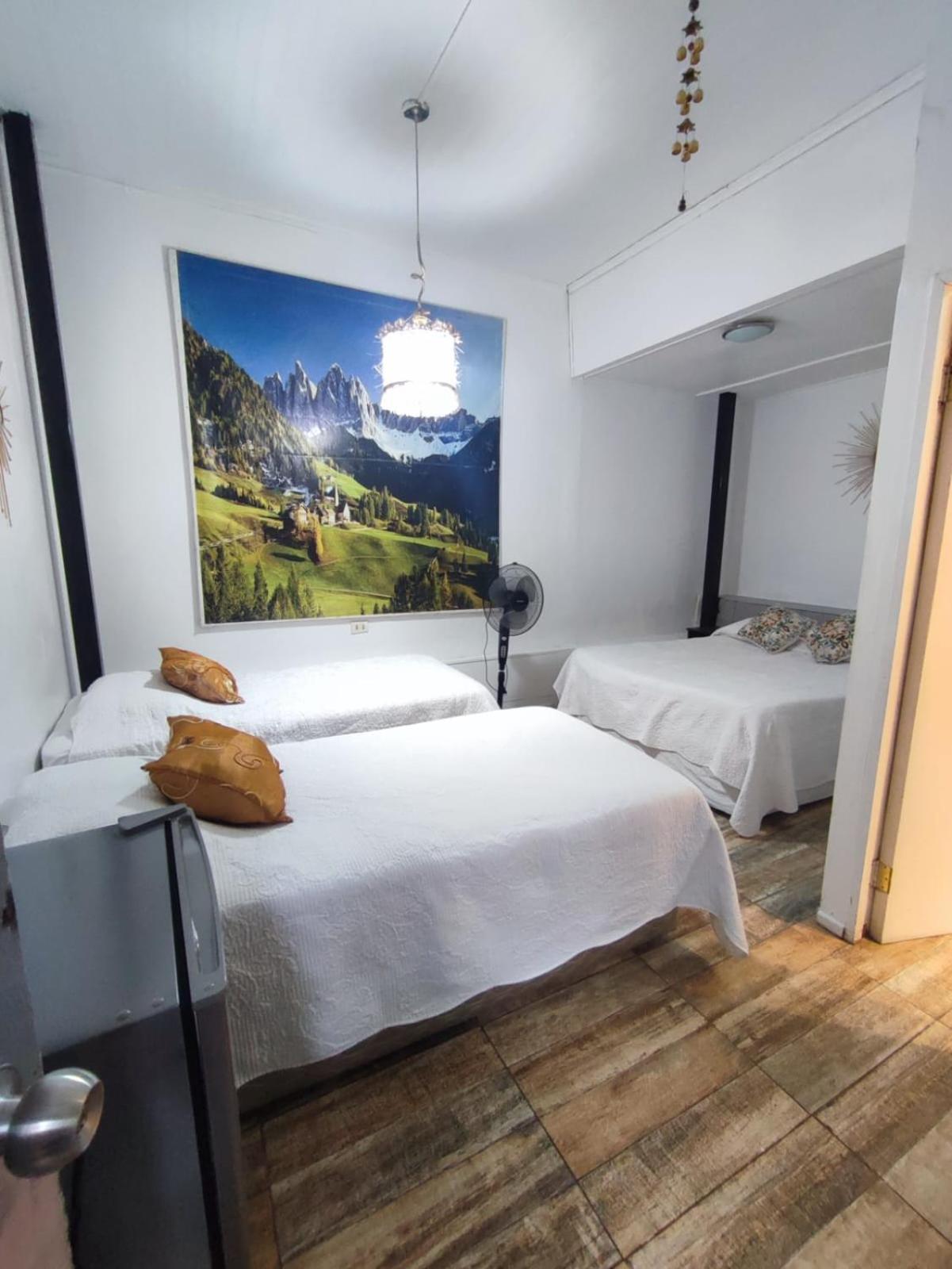 Hostal Vicmar 比尼亚德尔马 外观 照片