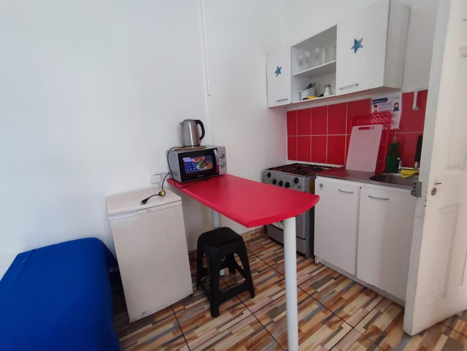 Hostal Vicmar 比尼亚德尔马 外观 照片