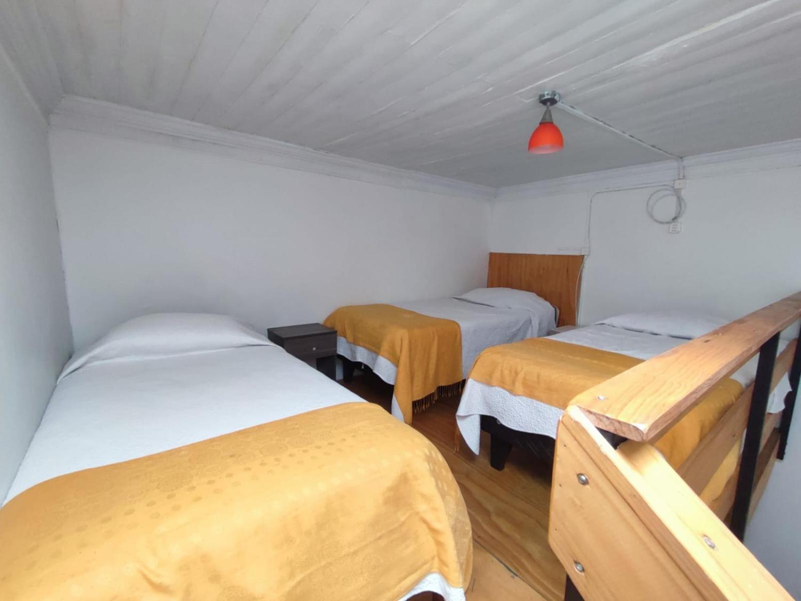 Hostal Vicmar 比尼亚德尔马 外观 照片