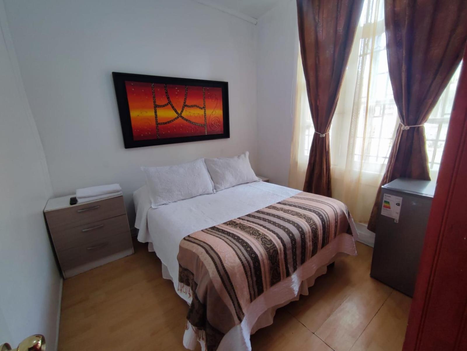 Hostal Vicmar 比尼亚德尔马 外观 照片
