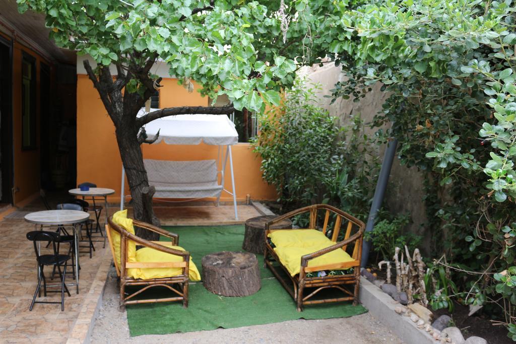 Hostal Vicmar 比尼亚德尔马 外观 照片
