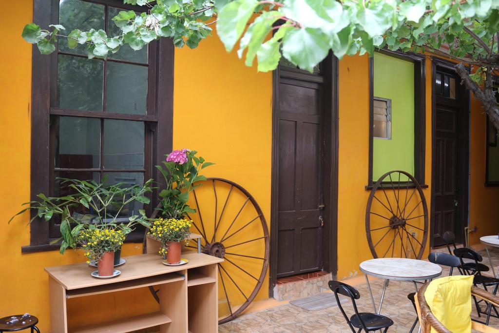 Hostal Vicmar 比尼亚德尔马 外观 照片