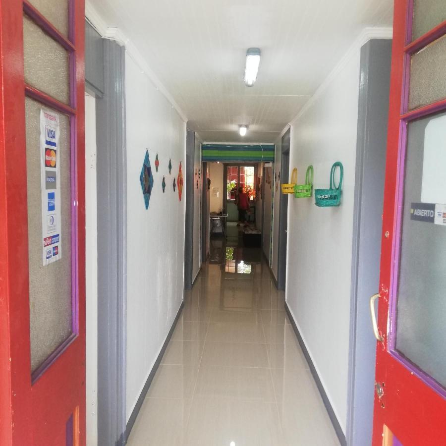 Hostal Vicmar 比尼亚德尔马 外观 照片